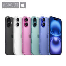آیفون مدل iPhone 16 Plus (Not Active) ظرفیت 256 گیگابایت دو سیم کارت