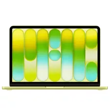 لپ تاپ 13 اینچی اپل MacBook Neo A18 Pro/8GB RAM/256GB SSD
