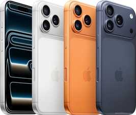 آیفون مدل iPhone 17 Pro (Not Active) ظرفیت 2 ترابایت (رجیستر شرکتی)