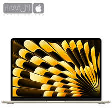 لپ تاپ 13.6 اینچی اپل مدل MacBook Air MRXT3 2024