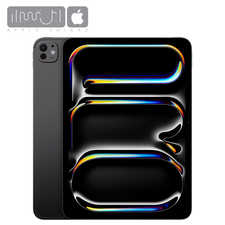 تبلت 11 اینچ اپل مدل iPad Pro 6th M5 11 inch 2025 WiFi ظرفیت 1 ترابایت گیگابایت و رم ۱۶ گیگابایت