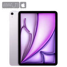 آیپد ایر ۱۱ اینچ ۲۰۲۴ ظرفیت 1 ترابایت ipad air 2024 11 inch wifi