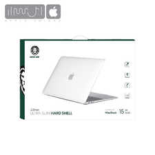 کاور مک بوک ایر گرین لاین مناسب برای MacBook Air 15.3 inch
