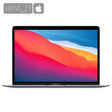لپ تاپ 13.3 اینچی اپل مدل MacBook Air MGN63 LLA 2020