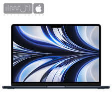 لپ تاپ 13.6 اینچی اپل مدل MacBook Air MC7X4 M2/16GB RAM/256 SSD