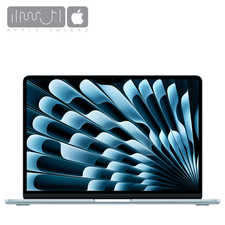 لپ تاپ 15.3 اینچی اپل MacBook Air MC7C4 M4/16GB RAM/512GB SSD
