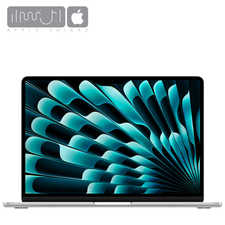 لپ تاپ 13.6 اینچی اپل MacBook Air MW0W3 M4/16GB RAM/256GB SSD