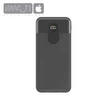 پاور بانک ۲۰۰۰۰ میلی آمپر پرودو Porodo 20000mAh Powerbank